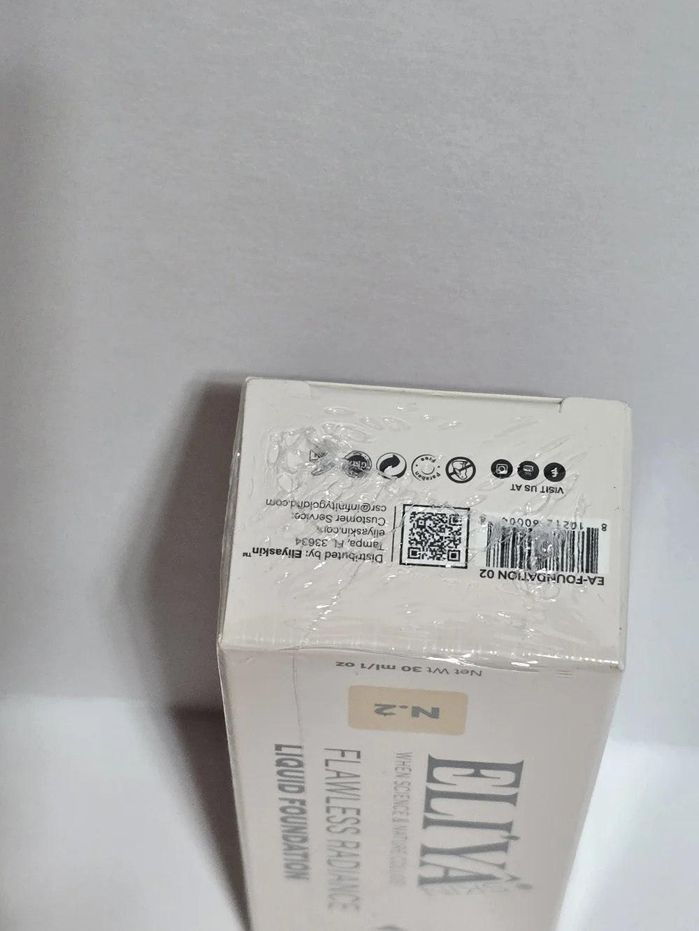ELIYA Skin Flawless Radiance Foundation - N2